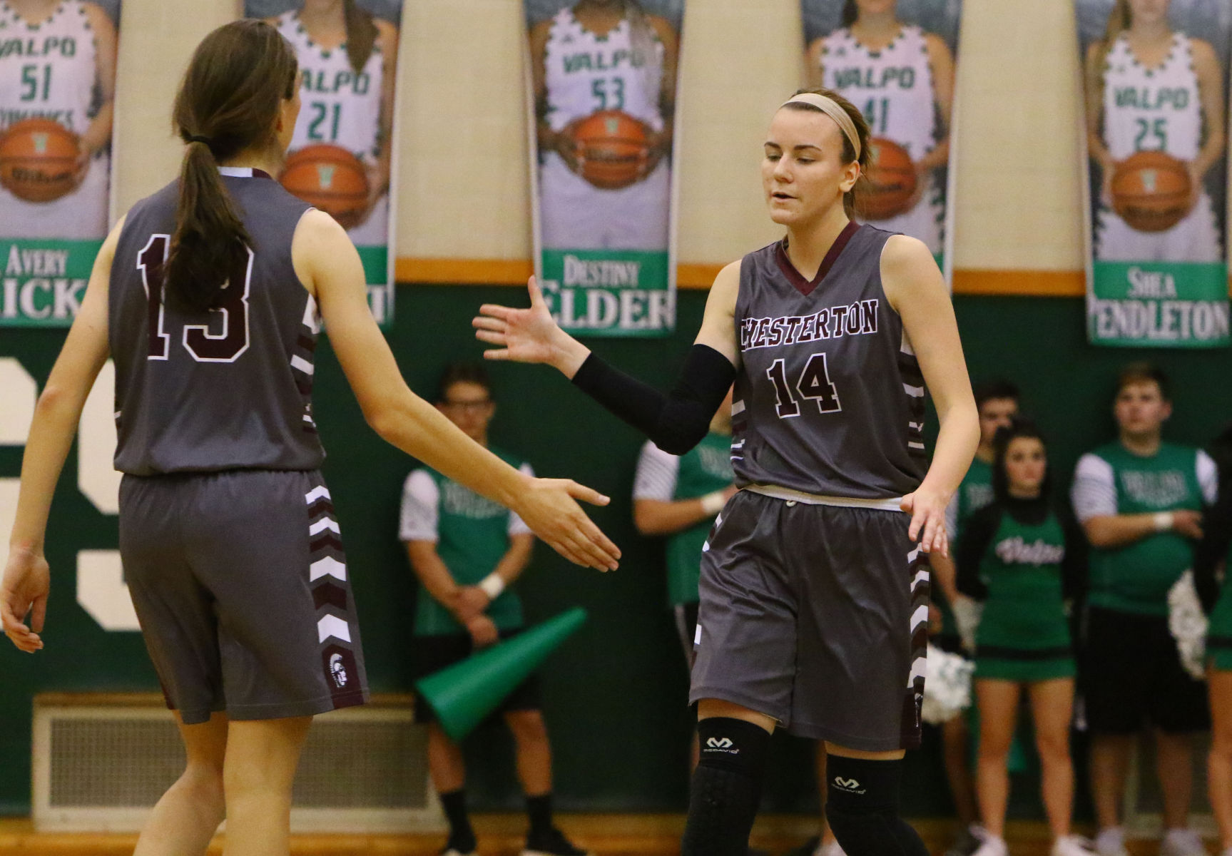 Gallery: Chesterton at Valparaiso girls basketball